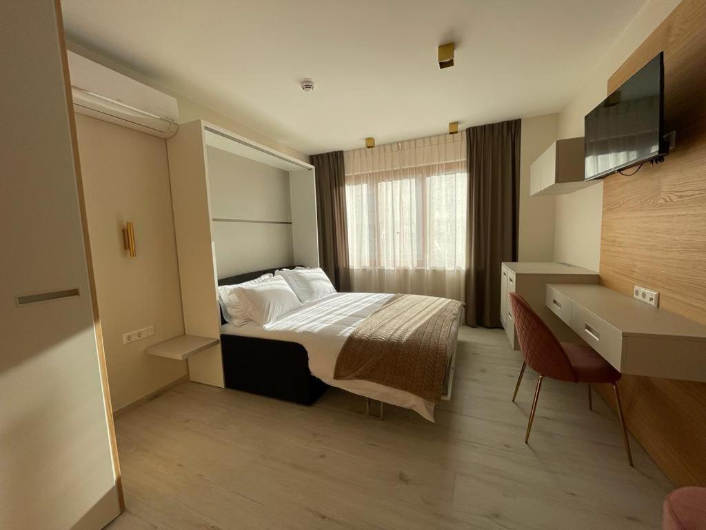 Albergo Aida Luxemburg Exterior foto