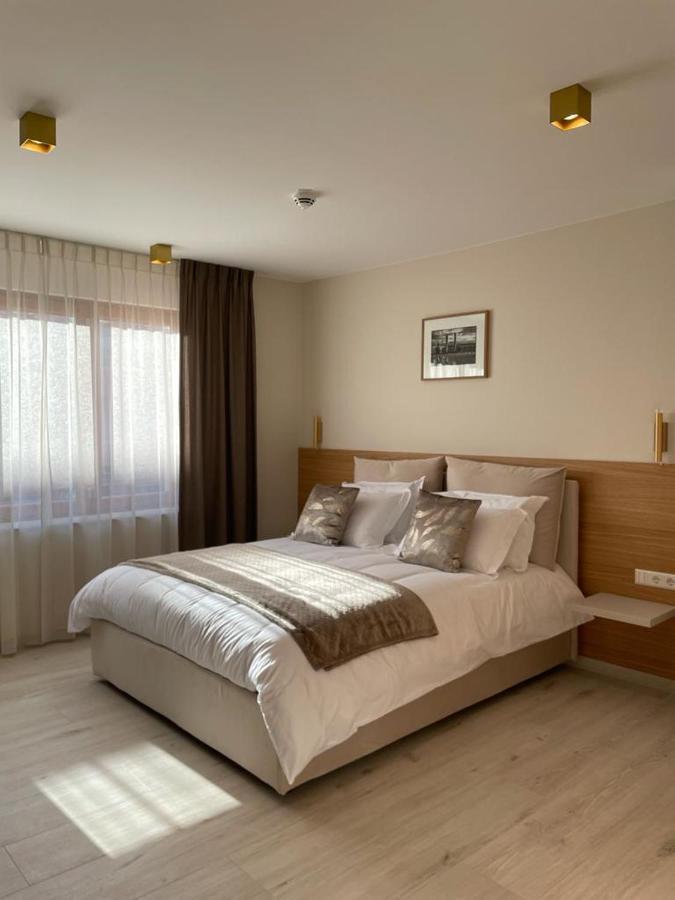 Albergo Aida Luxemburg Exterior foto