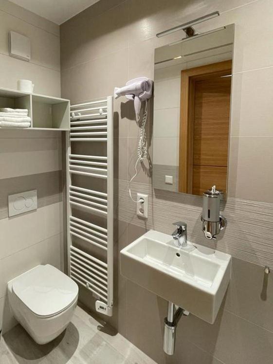 Albergo Aida Luxemburg Exterior foto